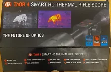 ATN ThOR 4 384×288 1.25-5 Thermal Riflescope