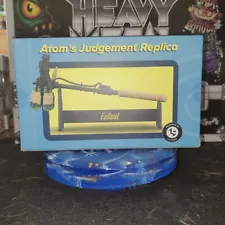 Fallout Crate Atom's Judgment Replica Lootcrate Exclusive