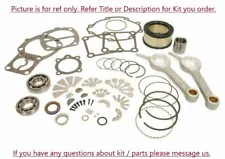 32319469 Ingersoll Rand Model 2475 Major Overhaul Kit Non OEM Compressor Parts