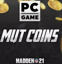 1.5 Million madden 21 ultimate team coins (PC) + Pin