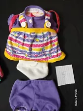 Cabbage Patch Kids Snack Outfit 5