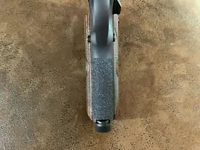 Grip Tape Enhancements for Colt 1911 & Other Mil-Spec Full Size Gripped 1911