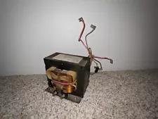 OEM TESTED Microwave High Voltage TRANSFORMER Welding HV Power 120V 60Hz