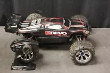 TRAXXAS 56086 E-REVO 1.0 BRUSHLESS 4x4 STADIUM TRUCK 638