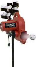 Heater Sports Base Hit Lite & Real Baseball Pitching Machine Great for All Ages