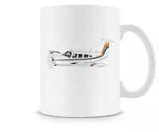 Piper Lance II Mug - 15oz.