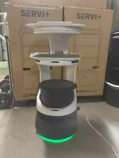 SERVI RESTAURANT ROBOTS, MANY AVAIL. Looking for Swift Sale Please Offer