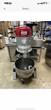 dough mixer 80 qt