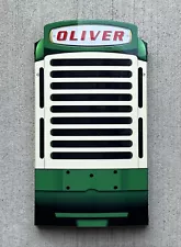 Wow!! Oliver 770 Farm Equipment Tractor Farm 3D Sign