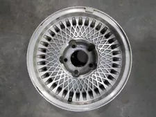 1991-1996 CHEVROLET CAPRICE WHEEL 15x7 ALUMINUM WIRE SPOKE