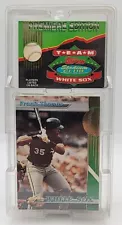 1993 Stadium Club Baseball Chicago White Sox Team Set Frank Thomas Sealed