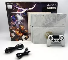 Sony PlayStation 4 500GB Limited Edition Console Destiny: The Taken King Bundle