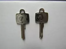 Mercury key blanks door ignition 61 62 63 64