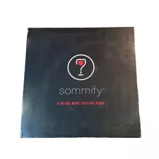 Sommify The Board Game for Wine Lovers A Blind Wine Tasting Game SEALED