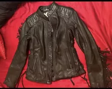 ladies harley jackets for sale