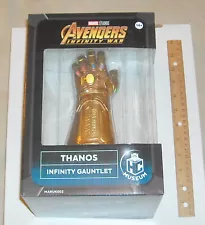 HC Museum Marvel Studios Avengers Infinity War THANOS INFINITY GAUNTLET REPLICA