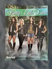 Pretty Little Liars And Ross Lynch QuizFest Teen Magazine Small Poster Pin Up