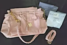 MICHE LUXE CATALINA Prima Shell Handbag *NEW* w/Extra Accessories *DISCONTINUED*