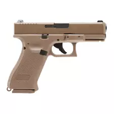 Umarex Glock G19X Coyote BB Air Gun Pistol (2255212)