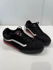 Vintage Vans Geoff Rowley XL2 Black & Red Skate Shoes Mens Size 11