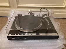 Sansui SR-838 Quartz Lock direct drive turntable