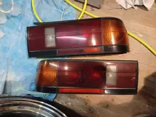 Mazda RX-7 RX7 FC3S OEM Genuine Tail Light Lamp Set Car Parts from JAPAN