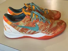 Nike Kobe 8 Area 72 All Star Extraterrestrial Size 11 - See Description