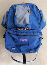 Vintage JanSport Rainier External Frame Backpack