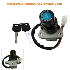 Motorcycle Ignition Switch Lock With Keys Universal For ATV Off-road Dirt Bikes' (For: Yamaha RT100)