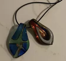 glass pendants