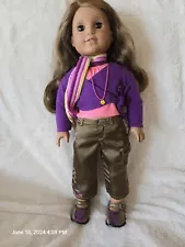 American Girl Doll Marisol Luna, Girl of the Year 2005, Retired