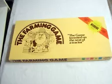 The Farming Game 1979 The Weekend Farmer Company