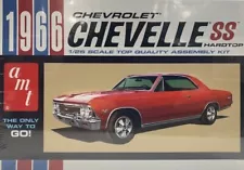 1966 Chevrolet Chevelle SS Hardtop