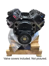 New 8.2L, 502 CID Gen Vortec Marine Base Engine (replaces years 2005-Newer)