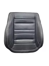 2012 - 2015 MERCEDES ML 63 AMG OEM LH FRONT LEFT SEAT LOWER CUSHION | BLACK