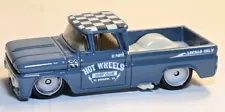 Hotwheels 2022 PREMIUM GARAGE 1962 Pickups CUSTOM '62 CHEVY