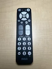 RCA RC27A Digital TV Converter Box Remote Control for DTA800 DTA800B DTA800B1