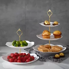 Display Your Cupcakes in Style with a Premium 3 Tier Dessert Display Tower