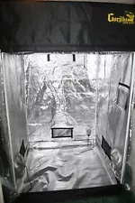 Good Used Gorilla Grow Tent LITE LINE Indoor 4x4x6'7 Hydroponic