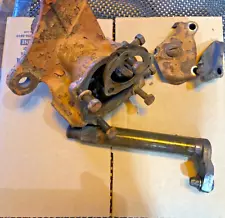 Steering box Fits Allis Chalmers Tractor Model G ( parts only )