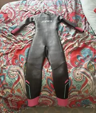 Zone 3 Women’s Agile Wetsuits Extra Small