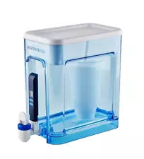 Culligan ZeroWater 22-Cup Ready-Read 5-Stage Water Filter Dispenser