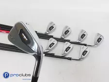 Callaway ROGUE ST PRO IRONS 4-PW,AW Graphite KBS TGI 100 X-Flex #373509