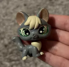 LPS Authentic Littlest Pet Shop Adorable OOAK Handpainted Rare Fox Figure Lot