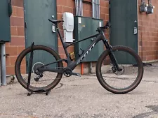 2023 Scott Spark RC Team XL (Full Sus, XX1 AXS, Carbon Wheels)