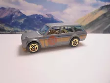 71 DATSUN 510 WAGON 2019 Hot Wheels Anniversary Satin & Chrome Series