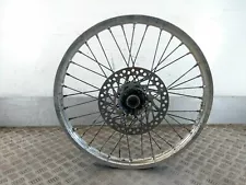 2003 HONDA CRF450 front wheel Wheel