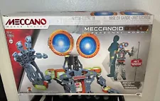 Meccano System 4FT Meccanoid G15KS Personal Robot MISSING ONE PIECE m023 STEM