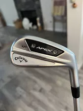 Callaway Golf RH 2024 APEX UT #3 20* Utility Iron KBS C-Taper Lite 110 Stiff