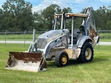 2016 John Deere 310L 4WD Backhoe Wheel Loader Tractor Aux Hyd Bucket bidadoo